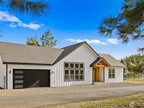 391 Ridge Loop Road, Cle Elum, WA 98922