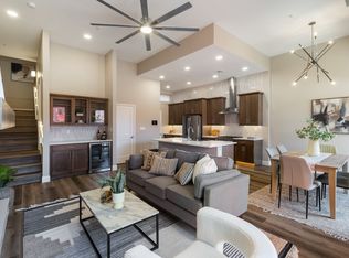 End Down Unit - Modern Brown Plan, Zocalo, Santa Fe, NM 87506