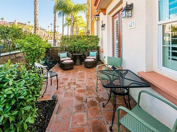 Front Patio