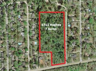 1711 Hughes Rd, Dickinson, TX 77539