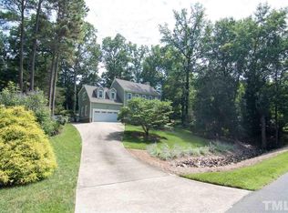 1525 Park Ridge Way, Raleigh, NC 27614