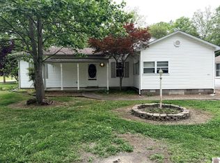 12901 Woodville Rd, Kevil, KY 42053