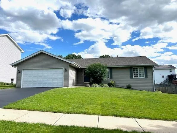 5377 Talladega Dr, Loves Park, IL 61111