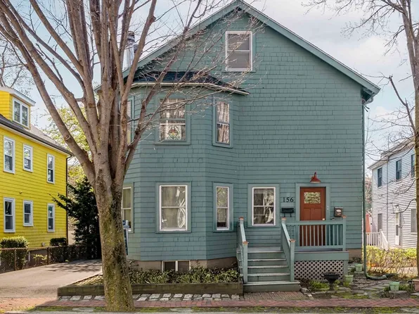156-158 Raymond St #1, Cambridge, MA 02140
