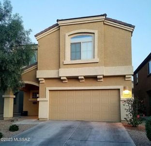 8796 N Western Red Cedar Dr, Tucson, AZ, 85743