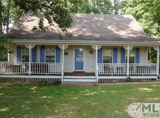 1380 Crowder Rd, Lawrenceburg, TN 38464