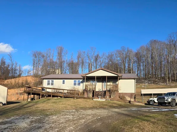 4790 Widen Dille Rd, Birch River, WV 26610