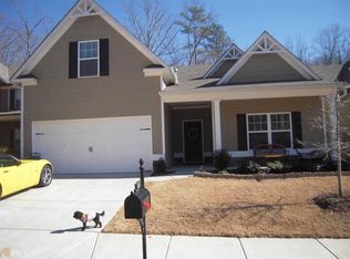 556 Winder Trl, Canton, GA 30114
