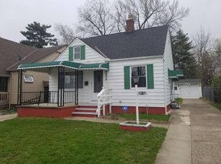 15304 Fernway Dr, Maple Heights, OH 44137