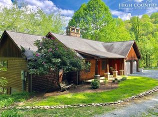 2385 Georges Gap Rd, Vilas, NC 28692