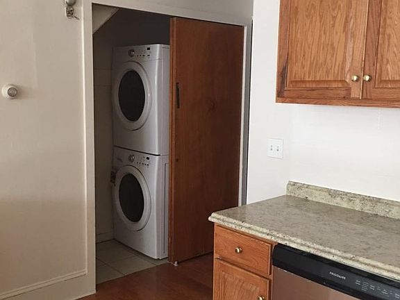 Laundry in Unit