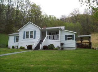 181 Freestone Valley Rd, Broadford, VA 24316