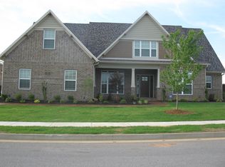 3504 SW Cranbrook Ave, Bentonville, AR 72713