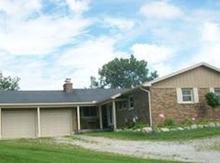 5814 Vincent Rd, North Street, MI 48049