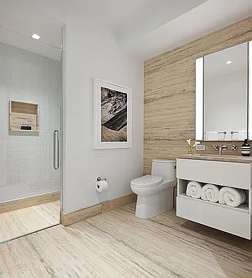 3rd image of 1 Wall St #1207
