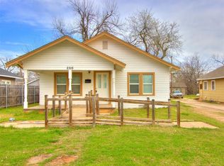 2315 NW 18th St, Oklahoma City, OK 73107