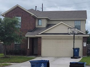 16303 Lazo Canyon Way, Houston, TX 77049