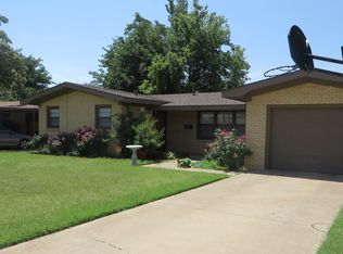 5009 45th St, Lubbock, TX 79414