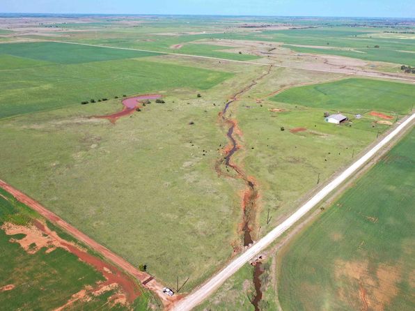 N 2630 & East Rd #740, Hitchcock, OK 73744