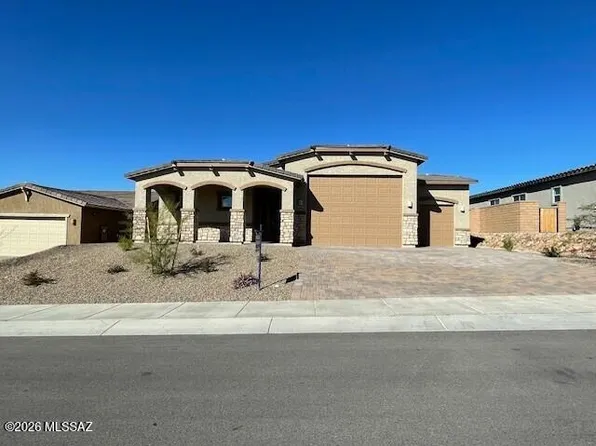 13985 N Crooked Creek Dr, Marana, AZ 85658