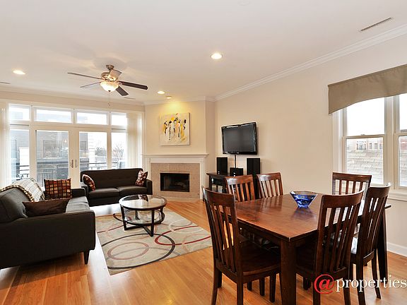Living Room / Dining Room