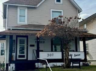 307 Negley Ave, Butler, PA 16001