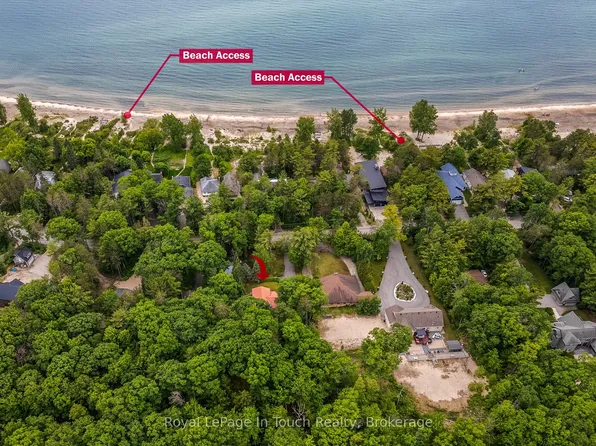 487 Tiny Beaches Rd S, Tiny, ON L0L 2T0