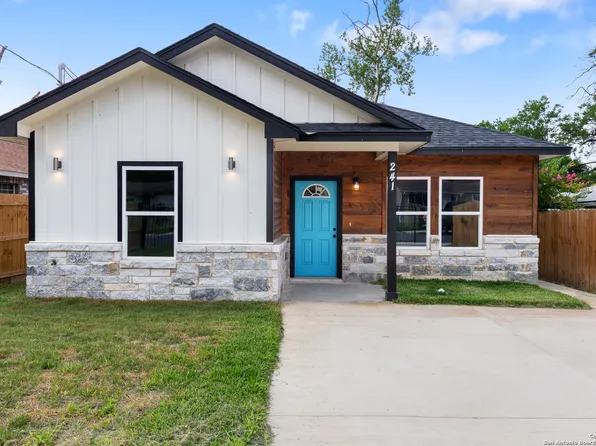 241 Hawthorne, San Antonio, TX 78214