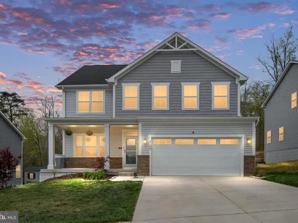 9104 Maple Run Dr, Fredericksburg, VA 22407