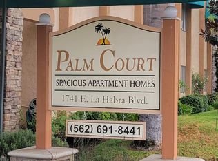 Palm Court Apartments, La Habra, CA 90631