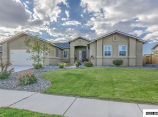6721 Fabric Dr, Sparks, NV