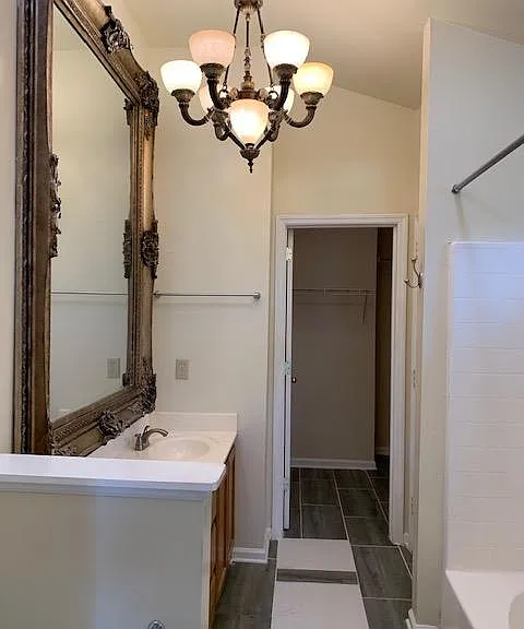 Owner's suite bath