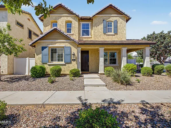 2614 S VALLE VERDE --, Mesa, AZ 85209