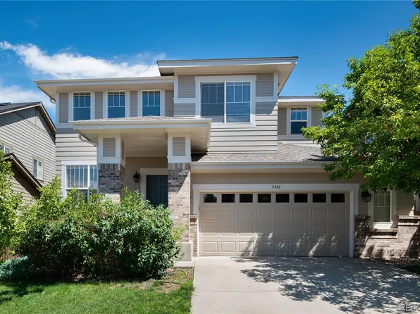 3466 Craftsbury Drive, Highlands Ranch, CO 80126