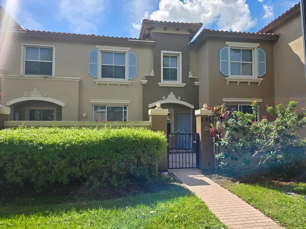 6515 DIAMOND SPRINGS Terrace #2409, West Palm Beach, FL 33411