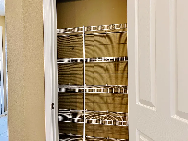 Pantry Storage