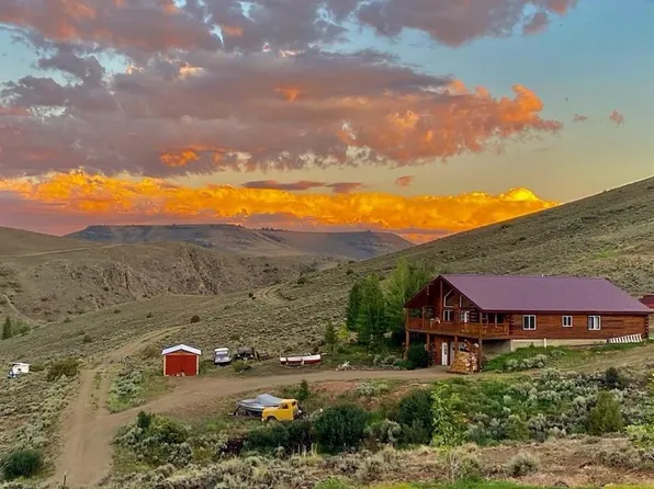 999 County Road 20 A Steuben Creek Valley, Gunnison, CO 81230