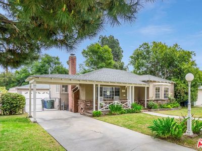 1218 N Myers St, Burbank, CA, 91506