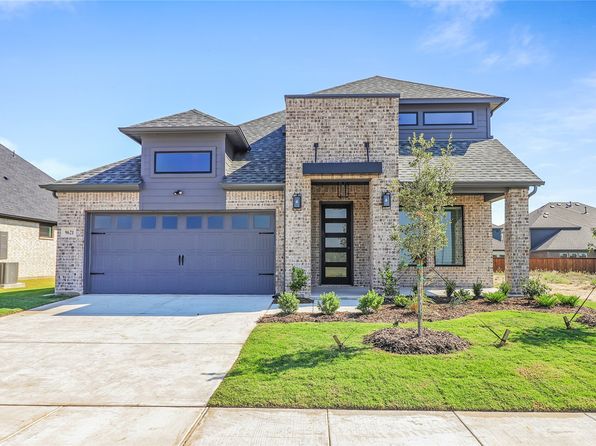 Home for Sale in Forney TX