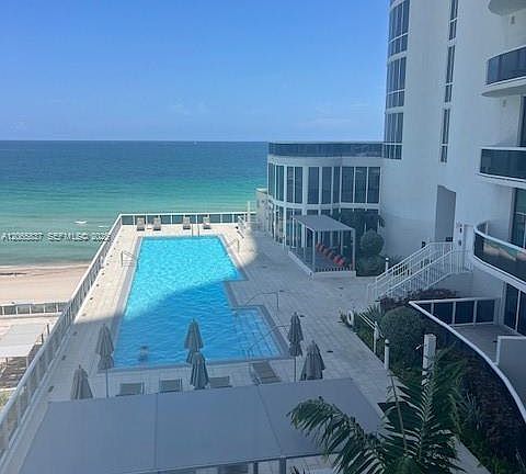 2nd image of 15901 Collins Ave APT 604