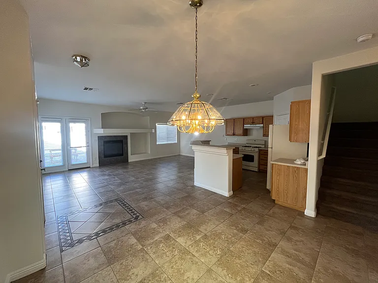 Dining Room view
