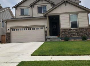 441 Country Rd, Berthoud, CO 80513