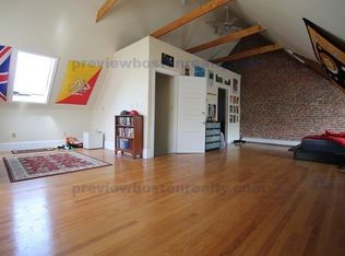 27 Bennett St #L, Brighton, MA 02135