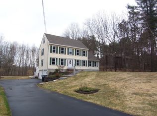 21 Red Pine Rd, Danville, NH 03819