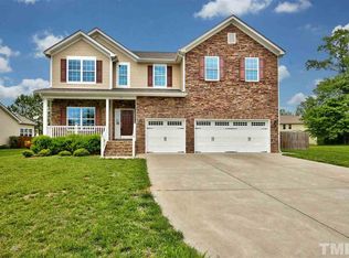 112 Twin Ct, Garner, NC 27529