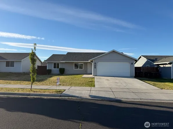 1316 W Electra Street, Moses Lake, WA 98837