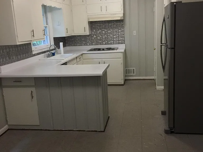 Large Kitchen