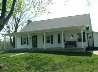 63177 Joe Jeffers Rd, Barnesville, OH 43713