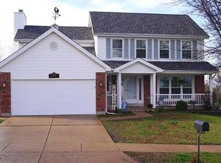 3052 Becker Crossing Dr, Saint Louis, MO