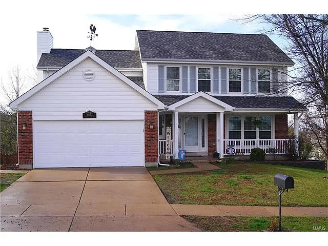 3052 Becker Crossing Dr photo 1